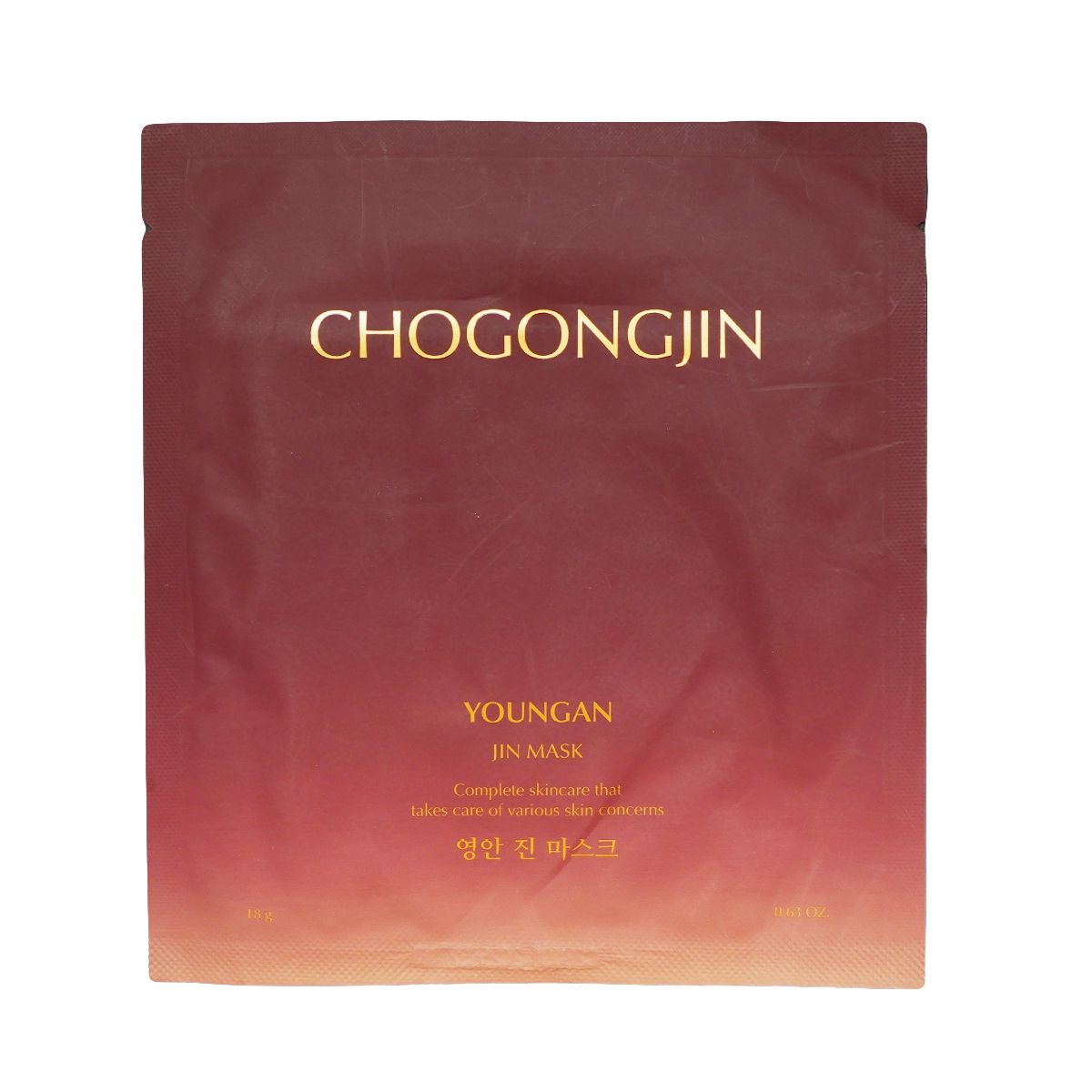 Missha - მისშა ნიღაბი Chogongjin Youngan 41780